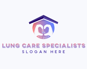 Property Home Care logo design