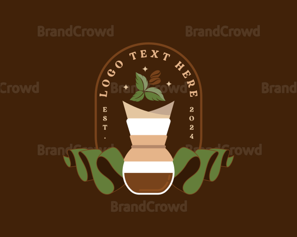 Coffee Brew Cafe Logo