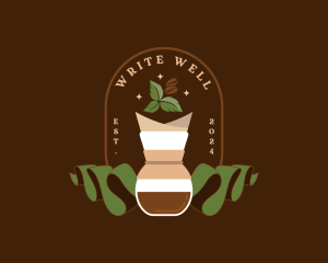 Coffee Brew Cafe Logo