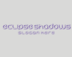 Shadow - Modern Soft Shadow Agency logo design