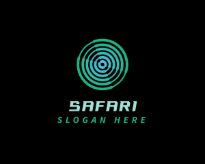 Signal Radar Sphere Logo