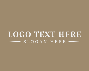 Luxury Enterprise Business Logo