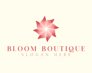 Bloom - Bloom Flower Petal logo design