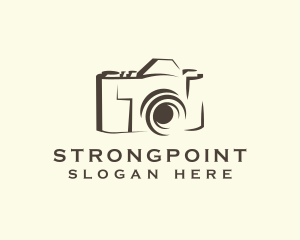 Photography - Camera Photography Image logo design