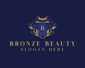 Organic Ornament Luxury logo design