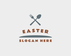 Spoon Fork Restaurant Logo