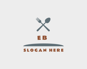 Spoon Fork Restaurant Logo