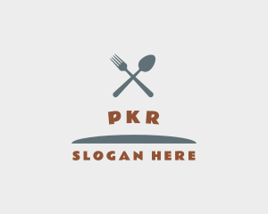 Spoon Fork Restaurant Logo