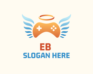 Holy Angel Gamepad Logo