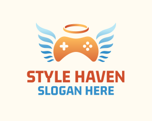 Holy Angel Gamepad Logo