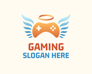 Holy Angel Gamepad Logo