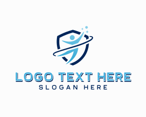 Shield - Shield Business Career logo design