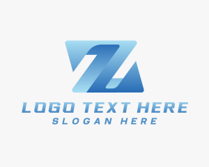 Enterprise - Generic Company Letter Z logo design