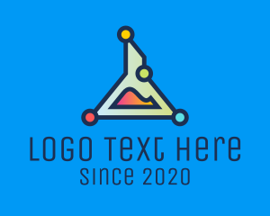 Laboratory - Science Research Laboratory logo design