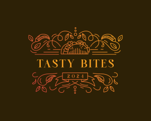 Cuisine - Taco Gastropub Cuisine logo design