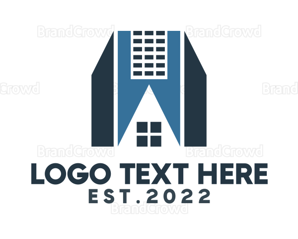 Real Estate Home Logo | BrandCrowd Logo Maker
