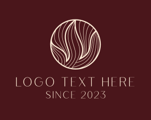 White - Stylish Fashion Tailoring logo design