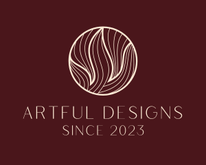 Stylish Fashion Tailoring logo design