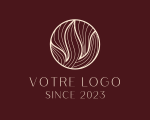 Spring - Stylish Fashion Tailoring logo design