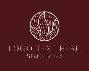 Elegance - Stylish Fashion Tailoring logo design