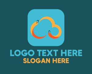 Price - Price Cloud App logo design