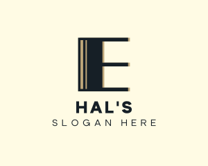 Restaurant Hotel Cafe Logo