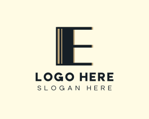 Restaurant Hotel Cafe Logo