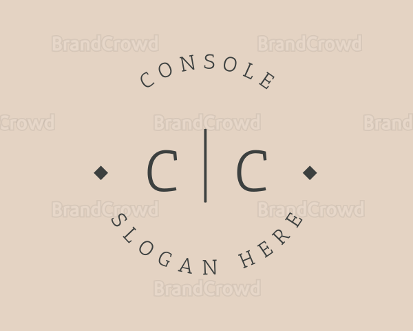 Generic Business Brand Logo