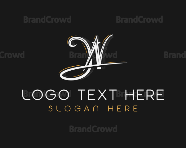 Clothing Apparel Brand Logo