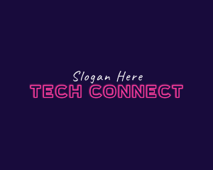 Neon Technology Company Logo