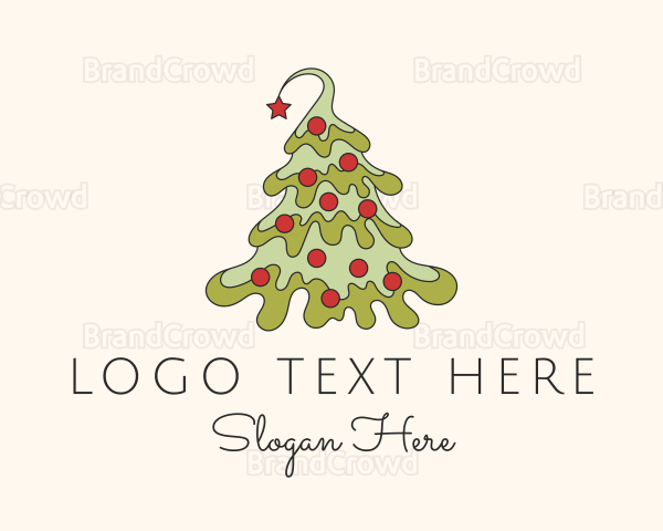 Holiday Tree Decor Logo