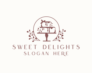 Confectionery - Cake Confectionery Bakeshop logo design