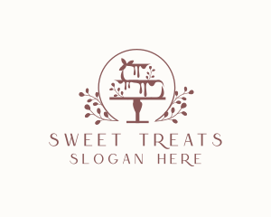 Confectionery - Cake Confectionery Bakeshop logo design