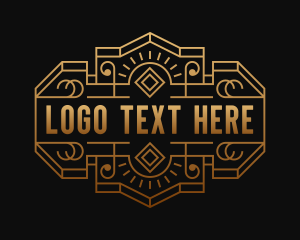 Theatre - Theatre Agency Studio logo design