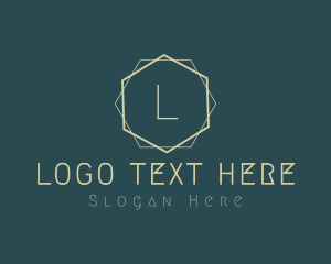 Minimalist - Simple Minimal Art Deco logo design