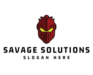 Thug - Gaming Villain Warrior logo design