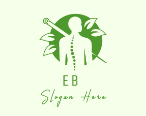 Traditional Acupuncture Therapy Logo