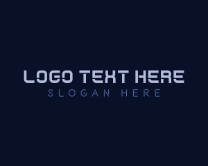 Gamer - Modern Digital Company logo design