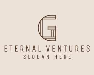 Enterprise Firm Letter G logo design