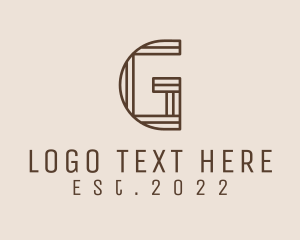 Letter G - Enterprise Firm Letter G logo design