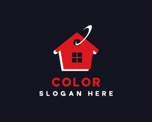 House Sale Tag Logo