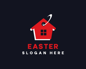 Tag - House Sale Tag logo design