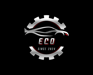 Mechanic Automotive Car Logo