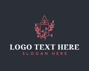 Candle Maker - Artisanal Candle Maker logo design