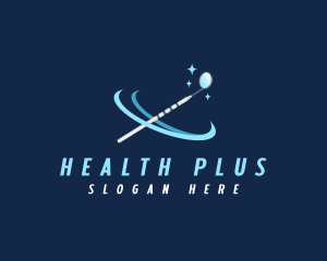 Medical Dental Stomatoscope logo design