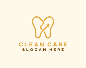 Tooth Oral Hygiene logo design