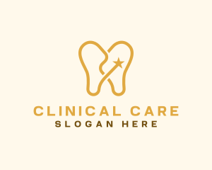 Tooth Oral Hygiene logo design