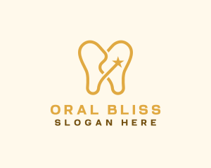 Tooth Oral Hygiene logo design