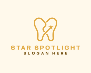 Tooth Oral Hygiene logo design