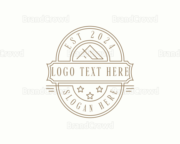 Generic Company Business Logo